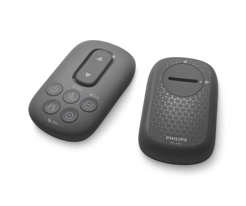 Philips Air Performer 8000, tummanharmaa - Kolme yhdessä -ilmanpuhdistin, tuuletin ja kuumailmapuhallin