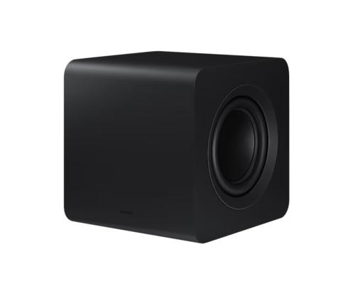 Samsung HW-S800D Ultra Slim, 3.1.2, musta - Soundbar-äänentoistolaite
