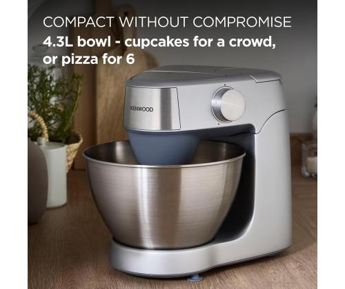 Kenwood Prospero+, 1000 W, hopea - Ruoankäsittelykone - Ruokaprosessori