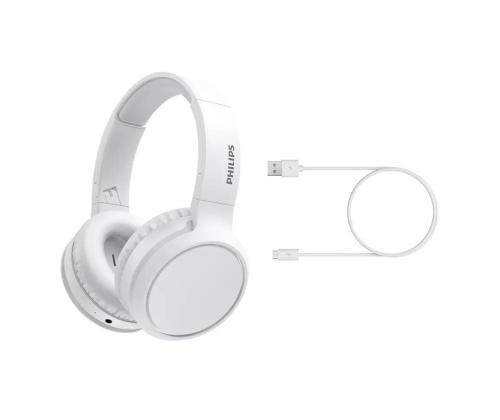Philips TAH5205, valkoinen - Langattomat kuulokkeet