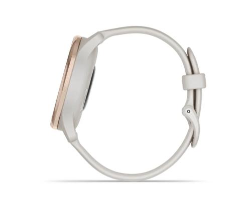 Garmin Vivomove Trend, ruusukultainen - Älykäs urheilukello