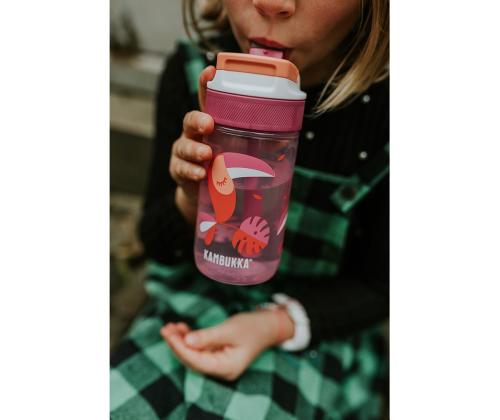 Kambukka Lagoon, 400 ml, Toekan Love - Vauvapullo
