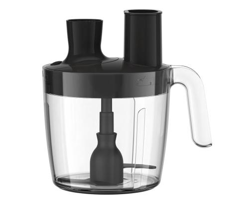 Tefal Quickchef+, 1000 W, ruostumatonta terästä - Ruokasekoitin