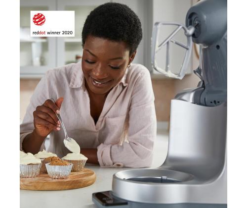 Kenwood Prospero+, 1000 W, hopea - Ruoankäsittelykone - Ruokaprosessori