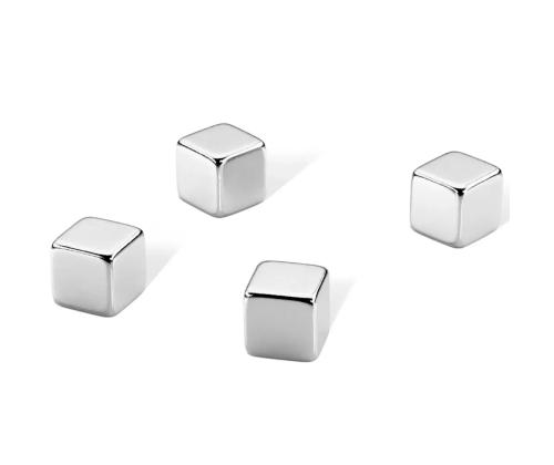 Magneetit lasitaululle DAHLE Megadym Cube 10mm 4pkt