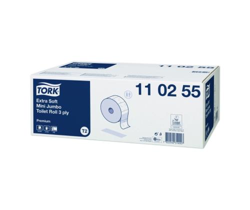 WC-paperi Tork Advanced Mini Jumbo T2 (120280)