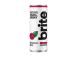 BRITE Luonnollinen energiajuoma vadelma minttu 0,33 l (tölkki)