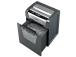 Rexel Momentum X415 paperisilppuri Ristisilppuava 4x40mm, P4, harmaa/musta (SPEC)