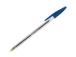 Bic kuulakärkikynä Cristal Blue 129627, 1 kpl. 300106