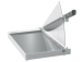 Leitz Precision Office Paper Cutter A4+, 15 arkkia