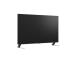 Televisio LG 86" 4K/Smart 3840x2160 Langaton LAN Bluetooth webOS Musta 86QNED85A3C