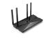 Langaton reititin TP-LINK Wireless Router 1800 Mbps Mesh Wi-Fi 6 4x10/100/1000M LAN \ WAN-portit 1..