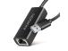 VERKKOSOVITIN USB3.2 1GB/ADE-AR AXAGON