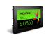 SSD ADATA SU650 512GB SATA 3.0 Kirjoitusnopeus 450 Mt/s Lukunopeus 520 Mt/s 2,5" TBW 140...
