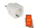SMART HOME WIFI SMART SOCKET/ATLO-P1-TUYA GENWAY