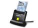 KORTINLUKIJA JALUSTA SMARTCARD/USB2.0 CRE-SM2 AXAGON