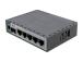 Kytkin MIKROTIK E60iUGS 1 PoE-portit 1 18 wattia E60IUGS