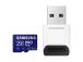 MUISTI MICRO SDXC PRO+ 256GB/W/LUKUJA MB-MD256SB/WW SAMSUNG