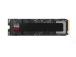 SSD SAMSUNG 9100 PRO 4TB M.2 PCIe Gen5 NVMe TLC Kirjoitusnopeus 13400 Mt/s Lukunopeus 14800...