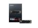 SSD SAMSUNG 9100 PRO 4TB M.2 PCIe Gen5 NVMe TLC Kirjoitusnopeus 13400 Mt/s Lukunopeus 14800...