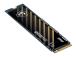 SSD MSI SPATIUM M450 1TB M.2 PCIe Gen4 NVMe 3D NAND Kirjoitusnopeus 3000 Mt/s Lukunopeus 3600...