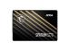 SSD MSI SPATIUM S270 960GB SATA 3D NAND Kirjoitusnopeus 450 Mt/s Lukunopeus 500 Mt/s 2.5"...