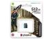 MEMORY MICRO SDXC 512GB UHS-I/SDCG3/512GBSP KINGSTON