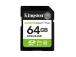 MUISTI SDXC 64GB UHS-I/SDS3/64GB KINGSTON