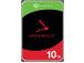 Kiintolevy SEAGATE IronWolf 10TB SATA 3.0 256 MB 7200 rpm 3.5"; ST10000VN000