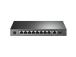 Kytkin TP-LINK TL-SG1210P Työpöytä/jalusta 9x10Base-T / 100Base-TX / 1000Base-T 1xSFP PoE+ portit;