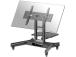 TV SET ACC MOBILE STAND/32-70&amp;quot;/MUSTA TS1350-B ONKRON