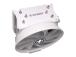 CPU COOLER MULTI SOCKET/M403PRO.W.ARGB XC229 XILENCE