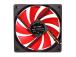 KOTELOTUULETIN 120MM REDWING BIG4PIN/12V XF039 XILENCE