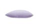 Tyyny SOFT ME 60x60cm, vetoketjullinen, vaalea violetti, 100% polyesteri, kangas 584