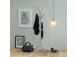 Lattiateline ASCOT 42x42xH178cm, 8-teline, harmaa