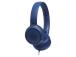 JBL Tune 500, sininen - Kuulokkeet korvassa