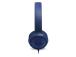 JBL Tune 500, sininen - Kuulokkeet korvassa