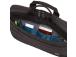 CASE LOGIC Advantage Attaché 15.6", musta - Kannettavan tietokoneen laukku