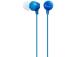 Sony EX15LP, sininen - In-ear kuulokkeet