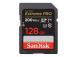 SANDISK Extreme Pro, UHS-I, SDXC, 128 Gt, pakko - Mälukaart