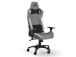 Corsair T3 RUSH Fabric, harmaa/valkoinen - Pelituoli