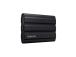 Samsung T7 Shield, 4 TB, USB 3.2 Gen 2, musta - ulkoinen SSD-levy