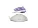 Tefal First Class, 1000 W, violetti/valkoinen - matkasilitysrauta