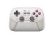 8BitDo Pro 3, valkoinen - Langaton konsoli
