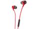 HyperX Cloud Earbuds II, punainen - Kuulokkeet - Kuulokkeet