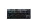 Logitech G915 X Lightspeed, TKL, taktiili, US, musta - Langaton näppäimistö
