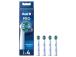 Braun Oral-B Precision Clean Pro, 4 kpl, valkoinen - Lisäharjakset