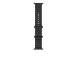 Apple Ocean Band, 49 mm, musta titaani, musta - Watch Strap - Kellonhihna