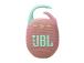 JBL Clip 5, vaaleanpunainen - Kannettava langaton kaiutin