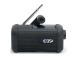 Muse MH-08 MB, Bluetooth, musta - Kannettava radio